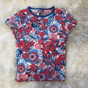 Floral Lilly Pulitzer Top!